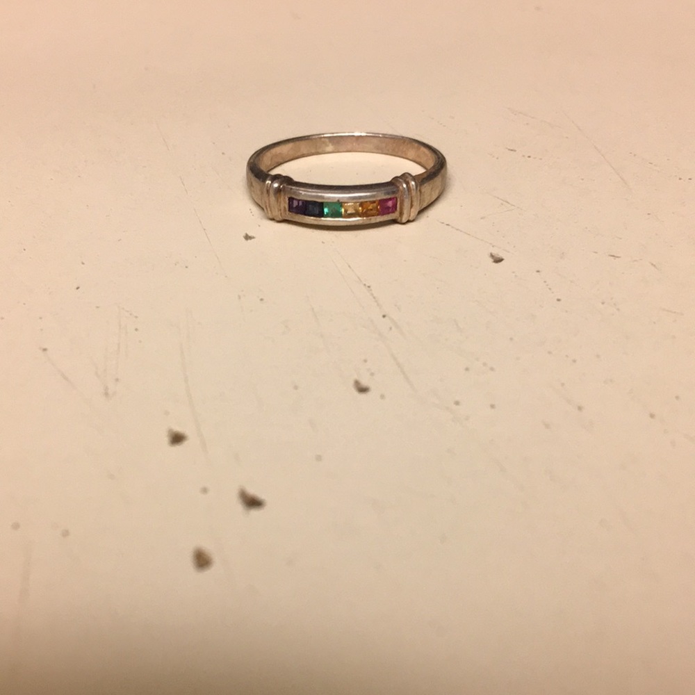 Rainbow Ring - image 1